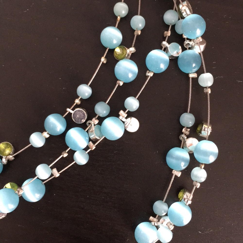Multi-Layered Necklaces - Picture 4 of 6